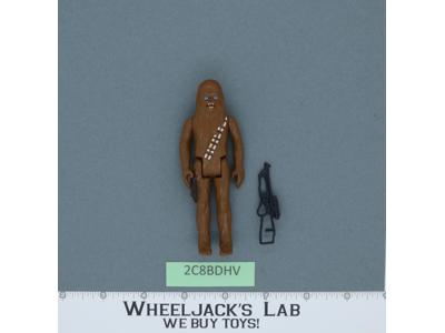 Chewbacca 100% Complete TAIWAN Star Wars 1977 Kenner Action Figure NO REPRO