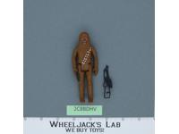 Chewbacca 100% Complete TAIWAN Star Wars 1977 Kenner Action Figure NO REPRO