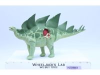 Stegosaurus JP07 Dino Damage Jurassic Park 1993 Kenner Figure
