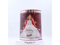 #50304 Holiday Celebration Barbie 2001 Limited Edition Mattel NEW MISB Figure