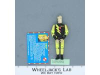 Chip The Incredible Crash Dummies 1992 Tyco Vintage Action Figure