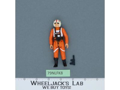 X-Wing Pilot Luke Skywalker 100% Complete Star Wars 1978 Kenner NO REPRO