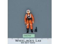 X-Wing Pilot Luke Skywalker 100% Complete Star Wars 1978 Kenner NO REPRO