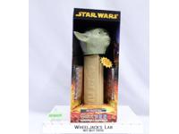 Jedi Master Yoda Giant PEZ Candy Roll Dispenser Star Wars 2006 NEW SEALED