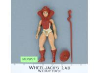 Teela 100% Complete He-Man Masters of the Universe MOTU 1982 Mattel Vintage