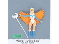 Sorceress 100% Complete He-Man Masters of the Universe MOTU 1987 Mattel Vintage