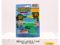 Flash Gun Teenage Mutant Ninja Turtles TMNT 1988 Henry Gordy NEW SEALED