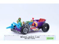 Shreddermobile Teenage Mutant Ninja Turtles TMNT 1991 Playmates Vehicle