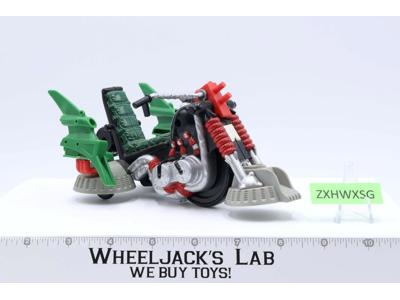 Cyclone Cycle Teenage Mutant Ninja Turtles Supermutants Playmates Vehicle