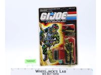 Hit & Run GI Joe 1988 Hasbro Action Figure NEW MOSC SEALED