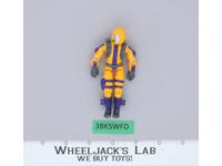 H.E.A.T. Viper V1 G.I. Joe 1989 Hasbro Vintage Action Figure