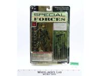 Green Beret Recon Officer Classified Special Forces ReSaurus Co. 2000 NEW 6" NEW