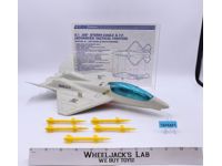 Storm Eagle 100% Complete GI Joe 1992 Hasbro Vintage Action Figure Vehicle