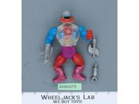 Roboto 100% Complete He-Man Masters of the Universe MOTU 1985 Mattel Vintage