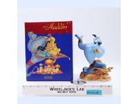 A Friend Like Me Genie Music Box Aladdin Disney Schmid NEW MIB