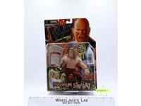 Shawn Michaels Maximum Sweat WWF 1999 JAKKS Pacific NEW MOSC SEALED