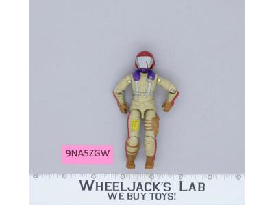 Gyro-Viper V1 100% Complete G.I. Joe 1987 Hasbro Vintage Action Figure