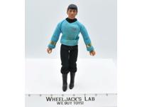 Spock Star Trek 1974 Mego Vintage 8" Action Figure