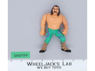 Jake The Snake WWF WWE Hasbro Wrestling 1990 Titan Sports Vintage Figure