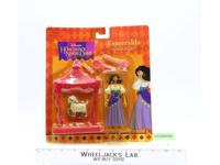 Esmeralda Disney's Hunchback of Notre Dame Action Figure Mattel NEW Sealed MOSC