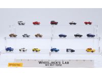 Lot of 17 Misc Car/Trucks/Vehicles 1988-89 Vintage Galoob Micro Machines