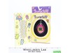 #1800 Purple & Yellow Tamagotchi 1997 Bandai Virtual Reality Pet NEW SEALED
