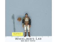 Lando Calrissian Skiff Guard 100% Complete Star Wars 1983 Kenner NO REPRO