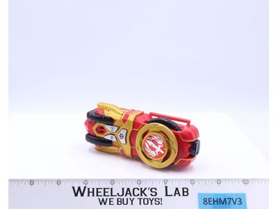 Ninja Storm Lightning Morpher Brace Power Rangers 2002 Bandai Red Works