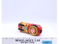 Ninja Storm Lightning Morpher Brace Power Rangers 2002 Bandai Red Works
