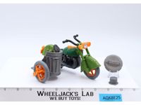 Sewer Cycle 100% Complete Teenage Mutant Ninja Turtle 1989 Playmates Vintage