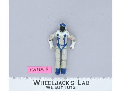 Snow Serpent V1 G.I. Joe 1985 Hasbro Vintage Action Figure