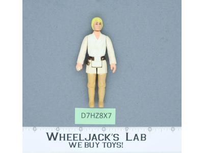 Luke Skywalker Farmboy Star Wars 1980 Vintage Kenner Action Figure