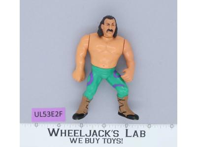 Jake The Snake WWF WWE Hasbro Wrestling 1990 Titan Sports Vintage Figure