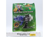 Power Zord Water Blaster Mighty Morphin Power Rangers 1993 Placo Toys NEW SEALED
