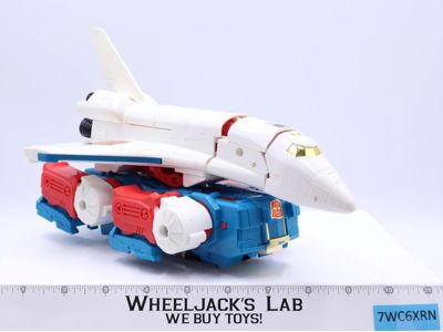 Sky Lynx 100% Complete Vintage 1986 G1 Transformers Action Figure
