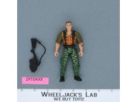 Dieter Stark The Lost World Jurassic Park 1997 Kenner Action Figure