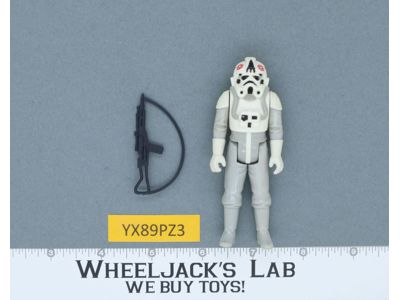 At-At Driver 100% Complete Star Wars ESB 1980 Kenner Vintage Figure NO REPRO