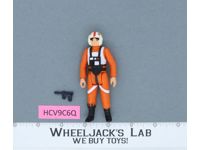 X-Wing Pilot Luke Skywalker 100% Complete Star Wars 1978 Kenner NO REPRO