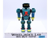 Z-Bots Tranzor 1992 8" Galoob Micro Machines Vintage Robot Action Figure