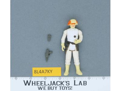 Cloud Car Pilot 100% Complete Star Wars ESB 1981 Kenner Action Figure NO REPRO