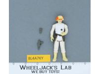 Cloud Car Pilot 100% Complete Star Wars ESB 1981 Kenner Action Figure NO REPRO