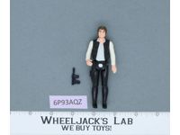 Han Solo SMALL HEAD 100% Complete Star Wars 1978 Vintage Kenner NO REPRO