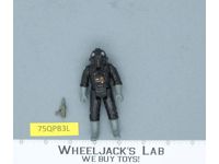 Tie Fighter Pilot 100% Complete Star Wars ESB 1982 Kenner Figure NO REPRO