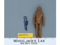 Chewbacca 100% Complete Star Wars 1977 Kenner Action Figure NO REPRO