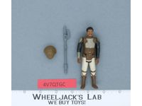Lando Calrissian Skiff Guard 100% Complete Star Wars 1983 Kenner NO REPRO