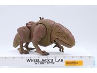Dewback Creature Star Wars Power of the Force 1997 Hasbro Action Figure