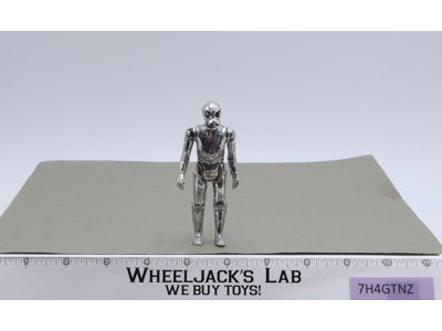 Death Star Droid 100% Complete Star Wars 1978 Vintage Kenner Figure NO REPRO