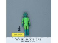 Greedo 100% Complete Star Wars 1978 Vintage Kenner Action Figure NO REPRO