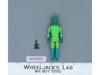 Greedo 100% Complete Star Wars 1978 Vintage Kenner Action Figure NO REPRO