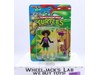 April Ravishing Reporter Teenage Mutant Ninja Turtles TMNT 1992 UNPUNCHED MOSC